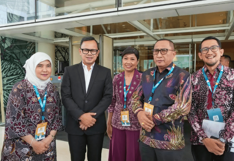 Pemkot Makassar Ambil Bagian dalam Urban Climate Forum 2026