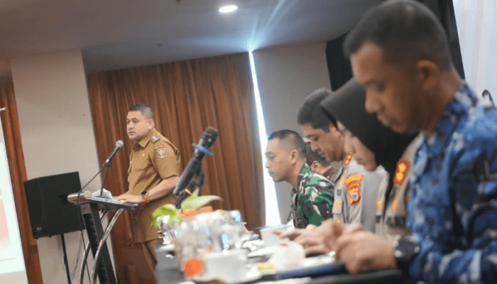 Gangguan Kamtibmas Makassar Menurun, Pemkot Perkuat CCTV dan Respons Darurat 112