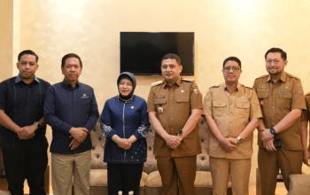Pemkot Makassar Gandeng BPS Perkuat ASN, Data Statistik Disiapkan Jadi Basis Kebijakan
