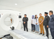 HUT ke-21, RSUD Batara Guru Kabupaten Luwu Hadirkan Layanan CT Scan