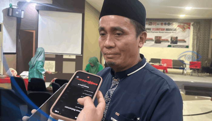 Mengapa Muncul Istilah KAHMI Perjuangan? Ini Penjelasan Tokoh KAHMI Parepare Rahman Saleh