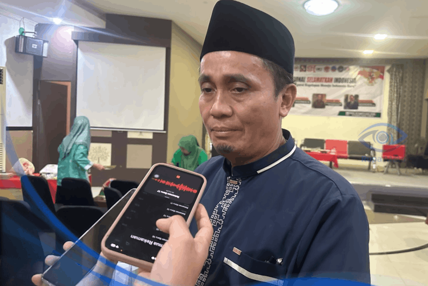 Rahman Saleh Tokoh KAHMI Parepare