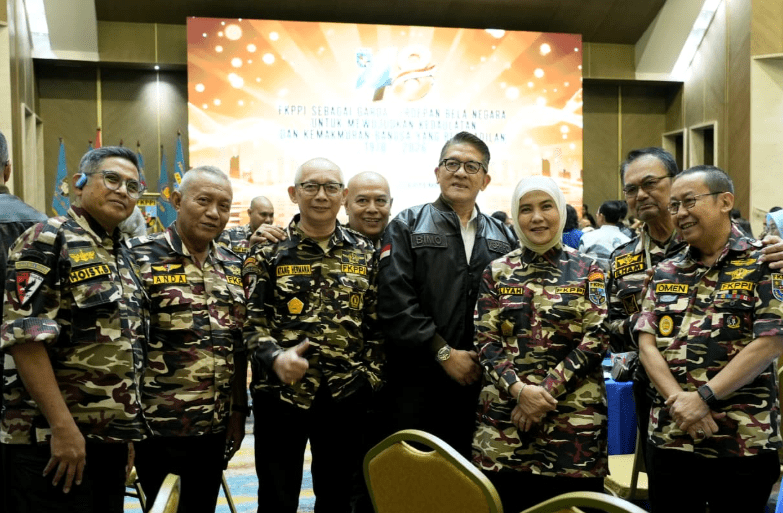 Rapat Pimpinan Nasional (Rapimnas) Keluarga Besar FKPPI Tahun 2026