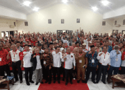 Rapimnas dan Konsolidasi Nasional FORKONAS PP CDOB pada 29 September 2026