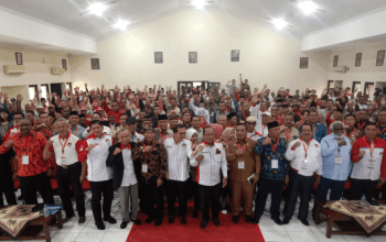 Rapimnas dan Konsolidasi Nasional FORKONAS PP CDOB pada 29 September 2026