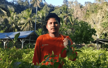 Penjaga Pangan dan Masa Depan Desa di Hari Tani Nasional 2026