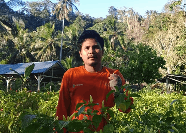Riswandi Eka Afrianto (Foto: IST)