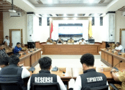 Satgas BBM-LPG Terbentuk