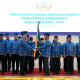 Sekda Sulsel Jufri Rahman Kukuhkan Pengurus Korpri Enrekang 2026-2031
