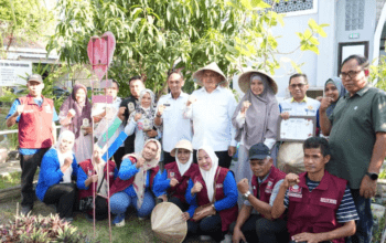 RPH Tamangapa Tak Lagi Sekadar Rumah Potong, Makassar Siapkan Kawasan Pertanian Terintegrasi