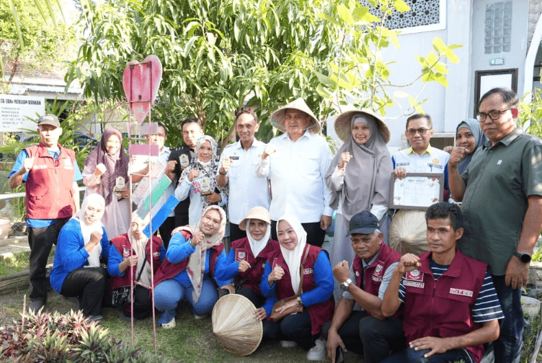 RPH Tamangapa Tak Lagi Sekadar Rumah Potong, Makassar Siapkan Kawasan Pertanian Terintegrasi
