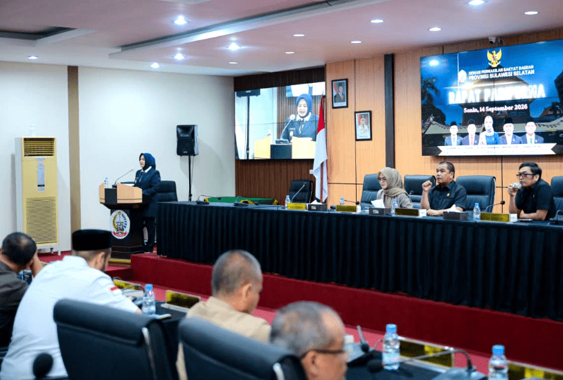 Wagub Fatmawati Tekankan Anggaran Perubahan APBD untuk Kebutuhan Masyarakat