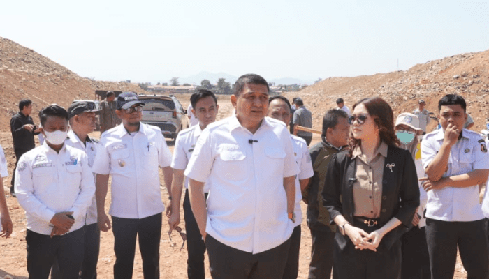 TPA Tamangapa Mulai Berubah, Appi Dorong Pengelolaan Sampah dari Open Dumping ke Sanitary Landfill