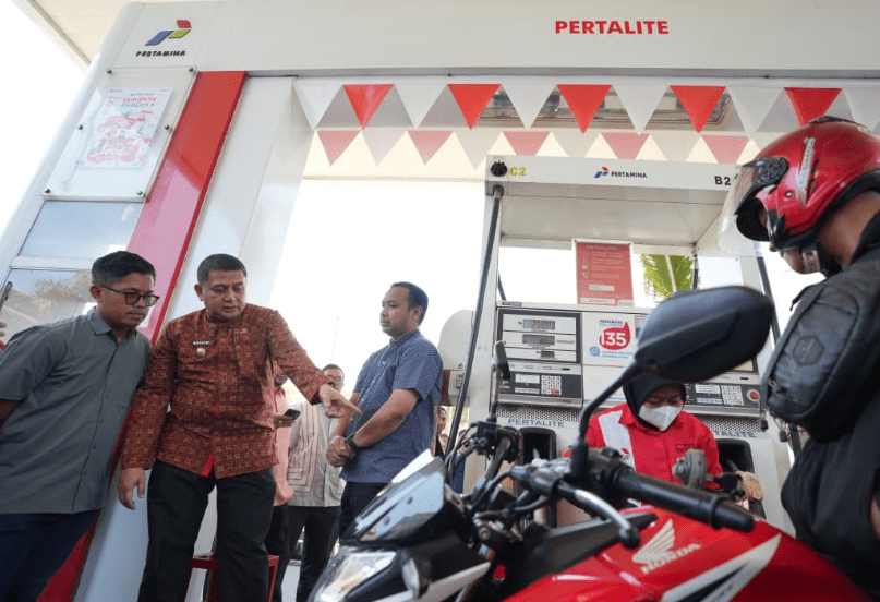 Wali Kota Makassar Munafri Arifuddin