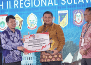 Wali Kota Makassar Terima Dua Penghargaan Pemda Berprestasi 2026 dari Kemendagri