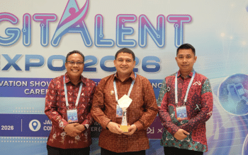 Wali Kota Munafri Antar Makassar Raih Predikat Kota TP2DD Terbaik 2026