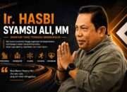 Ir Hasbi Syamsu Ali, MM