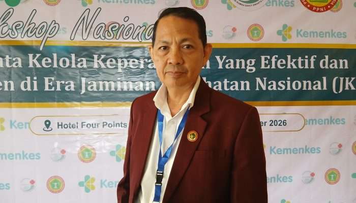 ARSSI-PPNI Perkuat Kompetensi Perawat di Sulsel Hadapi Tantangan Era JKN