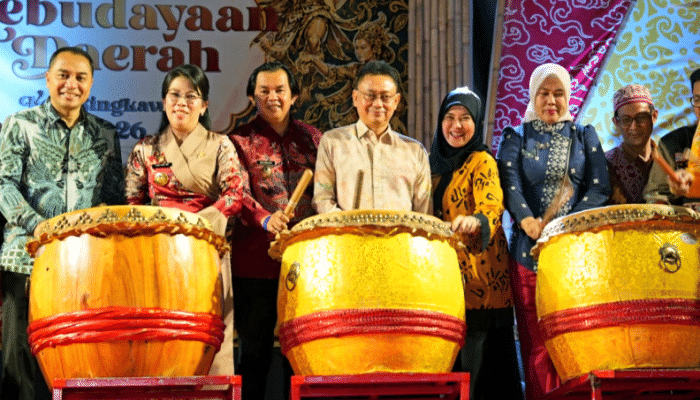 Hadiri Rembuk Kebudayaan APEKSI 2026, Aliyah Dorong Kolaborasi Makassar–Singkawang