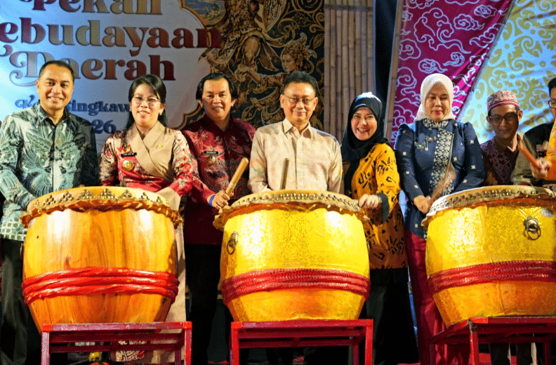 APEKSI 2026, Aliyah Mustika Ilham Buka Jalan Kerja Sama Budaya Makassar–Singkawang