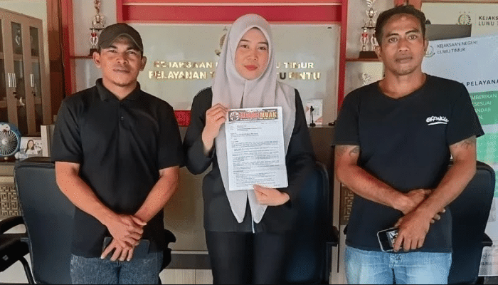 Disurati MUAK, Kejari Lutim Sebut Kasus Seragam Sekolah Gratis Sudah Diekspose Bersama BPKP