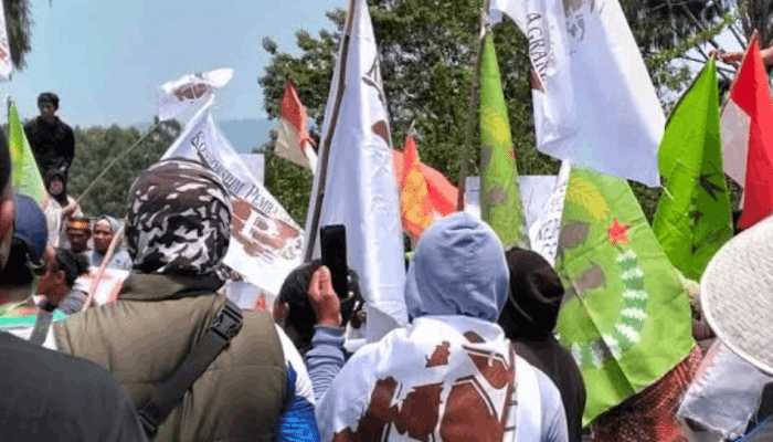 Konflik Agraria Jadi Ujian, ATL Menanti Keberpihakan Ibas sebagai Ketua HKTI Luwu Timur
