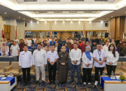 Aliyah Buka Pembekalan CPMI Makassar, Ingatkan Pentingnya Migrasi Aman dan Kompetensi