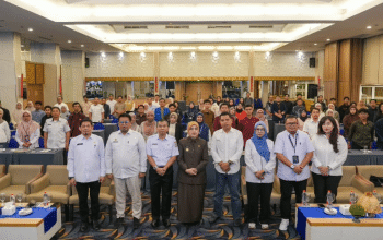 Aliyah Buka Pembekalan CPMI Makassar, Ingatkan Pentingnya Migrasi Aman dan Kompetensi