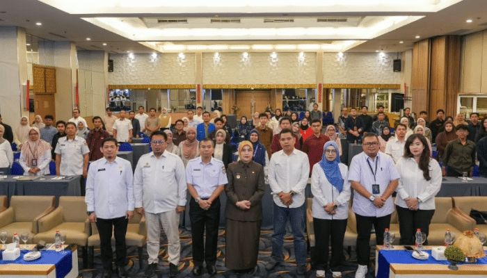 Aliyah Buka Pembekalan CPMI Makassar, Ingatkan Pentingnya Migrasi Aman dan Kompetensi