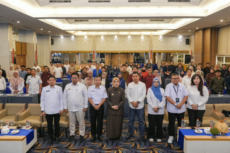Aliyah Mustika Ilham Buka Pembekalan Pra-CPMI