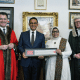 Anies Baswedan Dianugerahi Freedom of the City of London