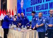 [EDITORIAL] Aklamasi Appi dan Makna ‘Kader’ di Demokrat Sulsel