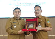 Appi Kenalkan Tujuh Program Prioritas kepada Praja Muda IPDN