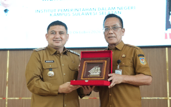 Paparkan Sapta MULIA di Hadapan Praja IPDN, Appi Ungkap Strategi Makassar Menuju Smart City