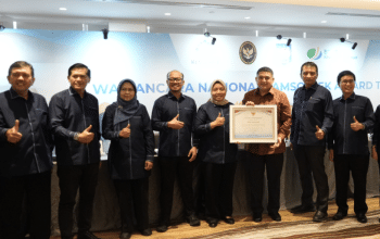 Jamsostek Award 2026, Appi Paparkan Inovasi Jaminan Hari Tua bagi Pekerja Rentan