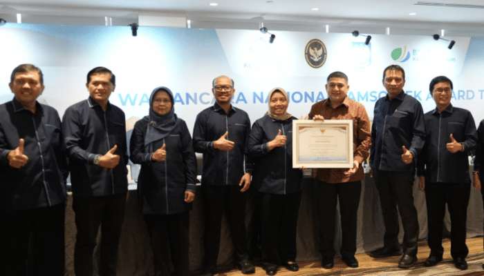 Jamsostek Award 2026, Appi Paparkan Inovasi Jaminan Hari Tua bagi Pekerja Rentan