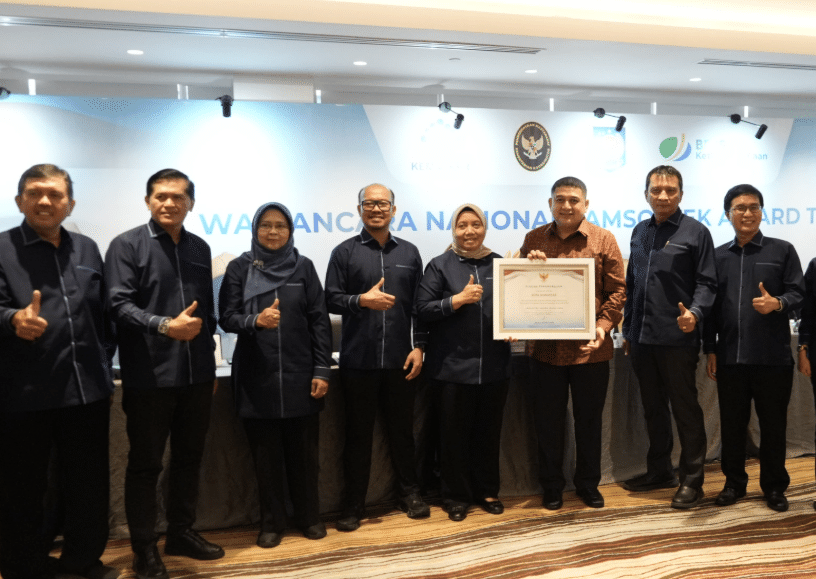 Appi Paparkan Inovasi Perlindungan Pekerja Rentan di Jamsostek Award 2026, Perkuat Jaminan Hari Tua