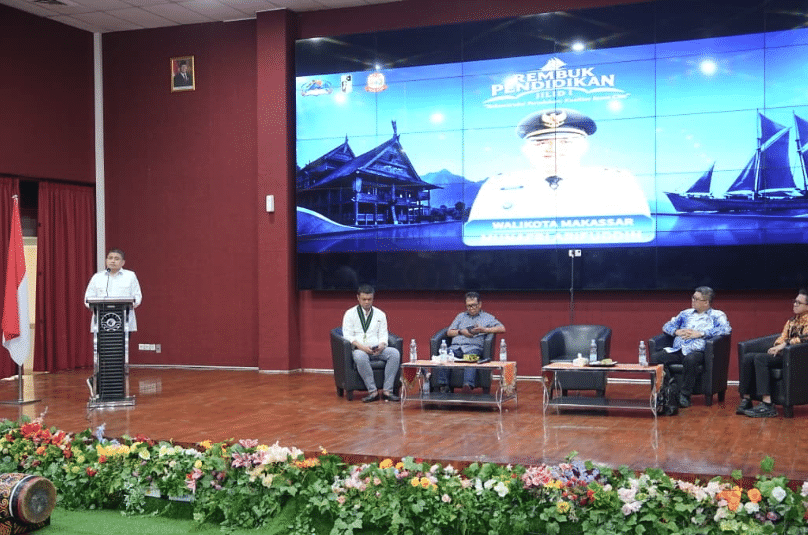Appi Tekankan Kepala Sekolah Harus Adaptif, Jadi Lokomotif Perubahan Pendidikan