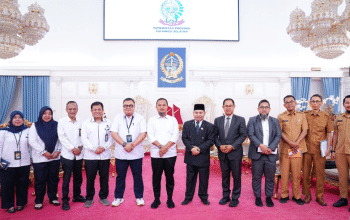 Gubernur Sulsel Dorong Pelatihan Vokasi Berujung pada Pekerjaan dan Usaha