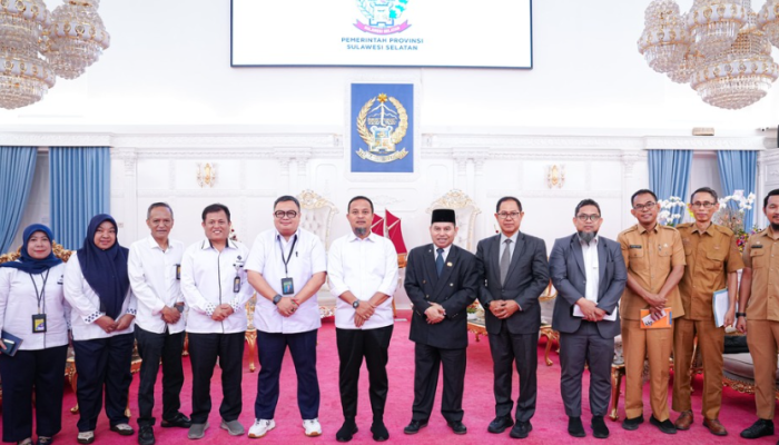 Gubernur Sulsel Dorong Pelatihan Vokasi Berujung pada Pekerjaan dan Usaha