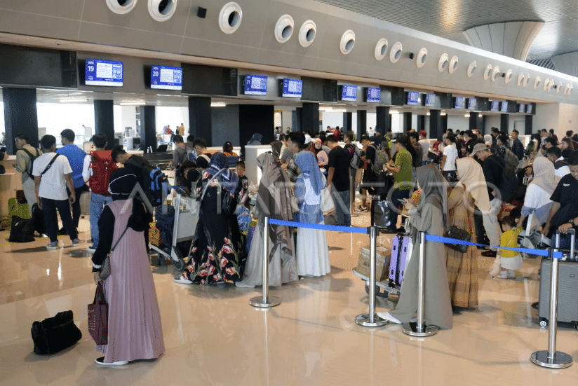 Bandara Internasional Sultan Hasanuddin