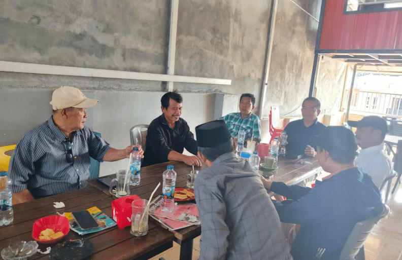 Bursa Ketua Golkar Palopo Memanas, Slogan 'Habis RMB Terbitlah BS' Menguat