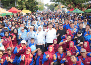 CFD di Jalan Rusa Jadi Ruang Ekonomi Baru