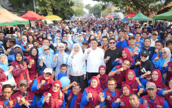 Buka CFD Jalan Rusa, Appi Siapkan Ruang Usaha bagi PKL dan UMKM Makassar