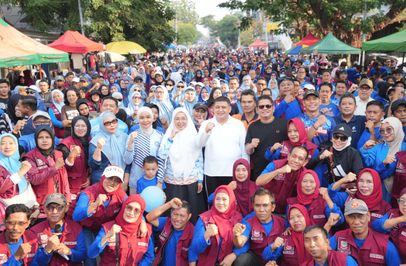 CFD di Jalan Rusa Jadi Ruang Ekonomi Baru