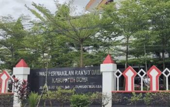 DPRD Gowa Teken Usulan Pemberhentian Sitti Husniah, Surat Dibawa ke Kemendagri