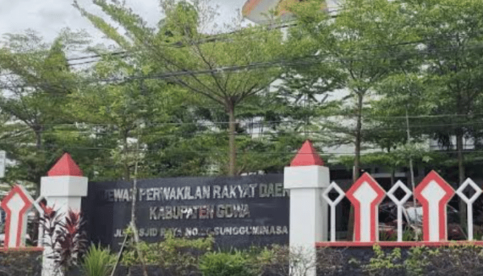 DPRD Gowa Teken Usulan Pemberhentian Sitti Husniah, Surat Dibawa ke Kemendagri