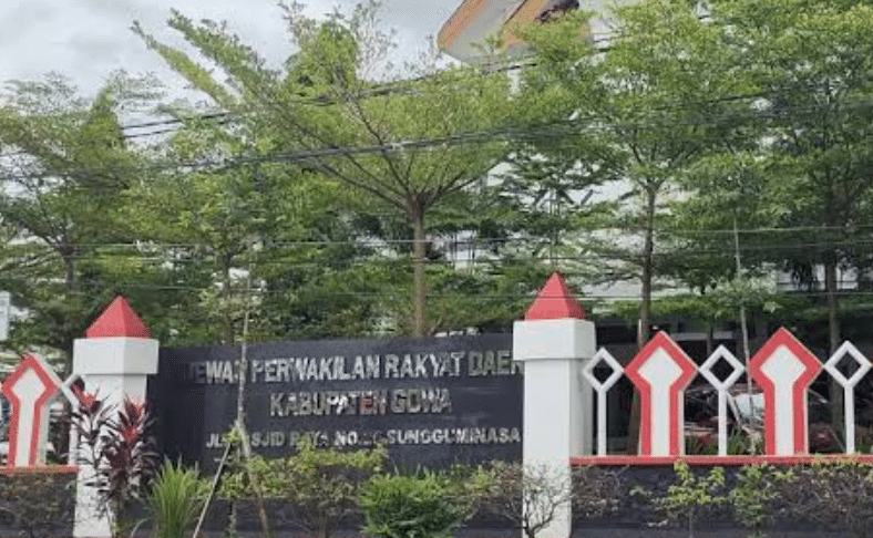 DPRD Gowa