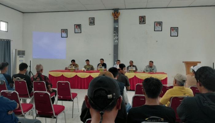 Sosialisasi Amdal Dipersoalkan, DPRD Luwu Timur Soroti Penolakan Warga Balambano terhadap Pipa Vale