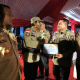 Puncak Jambore Tagana Sulsel, Munafri Terima Penghargaan dari Menteri Sosial